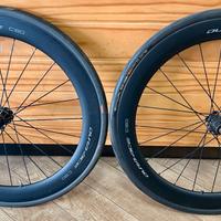 Ruote Dura Ace C60