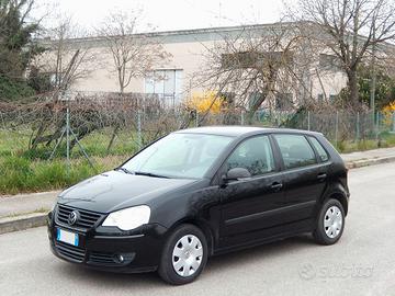 VOLKSWAGEN POLO IV 1.2 benzina -  NEOPATENTATI!