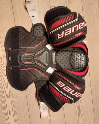 Pettorina paraspalle Hockey
