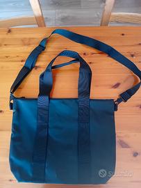 RAINS Tote Bag Mini nera