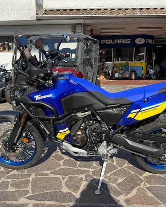 YAMAHA Ténéré 700 world raid