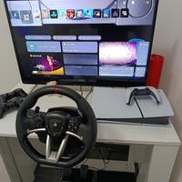 Ps5 + volante apex