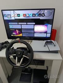 Ps5 + volante apex
