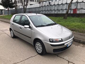 FIAT PUNTO 30.000 KM PERFETTA CLIMA SERVOSTERZO