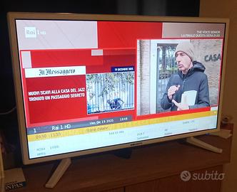 Tv 24 pollici led Majestic