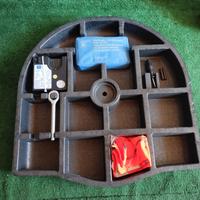 kit riparazione fiat 500x