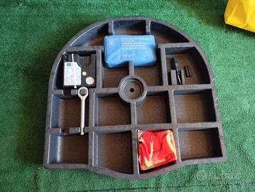 kit riparazione fiat 500x