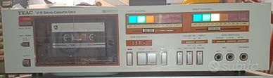 deck cassette teac V9