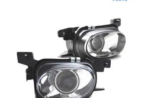 FARI ANABBAGLIANTI PER MERCEDES W211 03-06 AMG