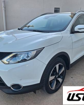 Nissan Qashqai 1.5 dCi Tekna"NAVI,PELLE,TETTO"