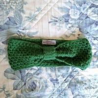 Fascia capelli velluto lana cotone vari colori