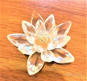 Swarovski, ninfea WATERLILY SMALL
