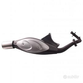 Marmitta scooter Piaggio NRG MC2