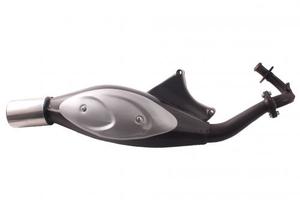 Marmitta scooter Piaggio NRG MC2