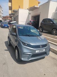 macchina aixam 50 elettrica modello e city