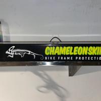 Chamaleon skin pellicola protettiva