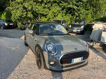 Mini 1.5 Cooper D Baker Street