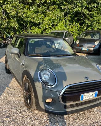 Mini 1.5 Cooper D Baker Street