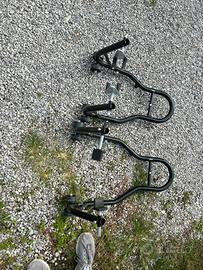 carrello porta moto