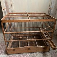 Gabbia per uccelli
