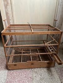 Gabbia per uccelli