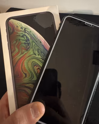 Iphone xs max 256gb