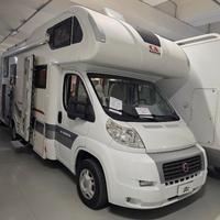 CAMPER ADRIA CORAL 660 SP