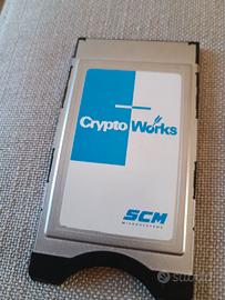 Modulo CAM per smart card