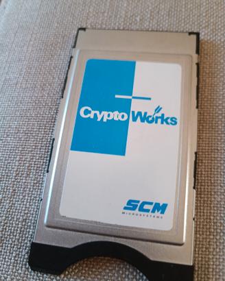 Modulo CAM per smart card