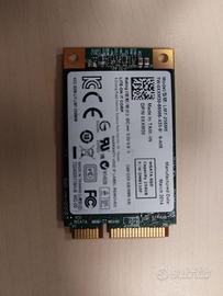 SSD mStata 256Gb