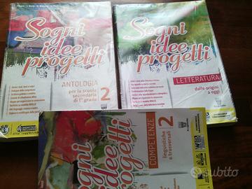 Sogni idee progetti 2