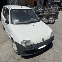 Ricambi Fiat Seicento 900 benz 39cv del 1998