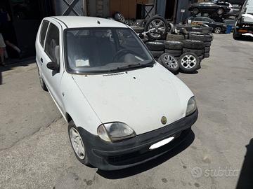 Ricambi Fiat Seicento 900 benz 39cv del 1998