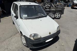 Ricambi Fiat Seicento 900 benz 39cv del 1998