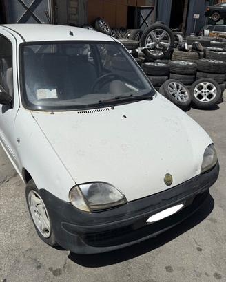 Ricambi Fiat Seicento 900 benz 39cv del 1998