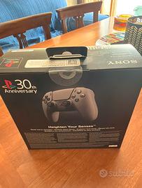 Joystick ps5 30thAnniversary mai usato