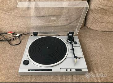 Giradischi hi-fi Hitachi HT-12 vintage