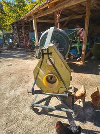 mulino per cereali professionale 