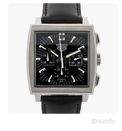 TAG HEUER MONACO