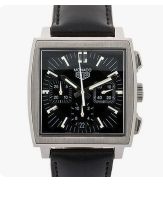 TAG HEUER MONACO