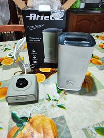 cappuccinatore ariete vintage