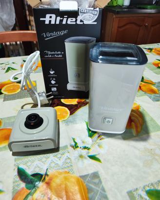 cappuccinatore ariete vintage