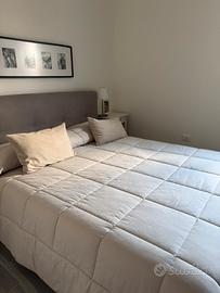 LETTO CONTENITORE E MATERASSO