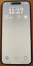 IPHONE 15 PRO MAX 256 GB