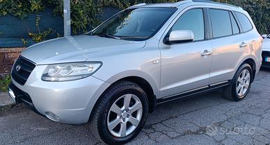 Hyundai Santa Fe 2.2 crdi 4x4