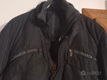 giubbotto trussardi