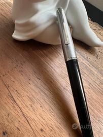 stilografica Pelikan 20 Silvexa argento