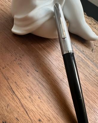 stilografica Pelikan 20 Silvexa argento