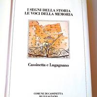 Libro Cassinetta e Lugagnano