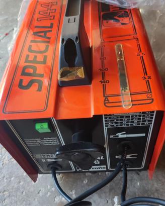 Saldatrice inverter Special 144, 220V.